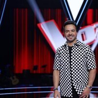 Luis Fonsi en la presentación de 'La Voz 2022'