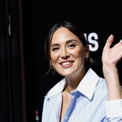 Tamara Falcó en un evento de la marca Tous
