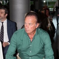Bertín Osborne en los Premios Internacionales del Periodismo 2022
