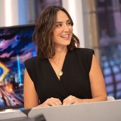 Tamara Falcó habla de su compromiso en 'El Hormiguero'