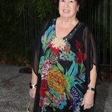 Rosa Villacastín en la boda de Euprepio Padula