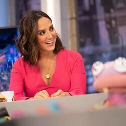 Tamara Falcó en 'El Hormiguero' hablando de su ruptura
