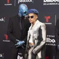 Rauw Alejandro en los Billboard Latinos 2022