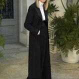 Diane Keaton en el desfile de Ralph Lauren en Pasadena