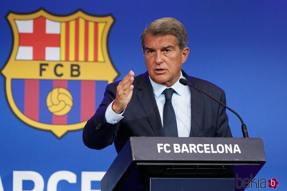 Joan Laporta, Presidente del FC Barcelona