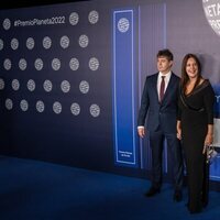 Dolores Redondo en el Premio Planeta 2022