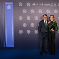 José Creuheras y Columna Martí en el Premio Planeta 2022