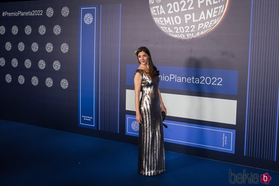 Espido Freire en el Premio Planeta 2022