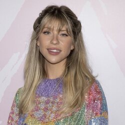 Anita Matamoros en la gala solidaria 'Cancer Ball' organizada por Elle