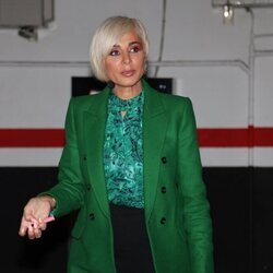 Ana María Aldón tras confirmar su divorcio de Ortega Cano