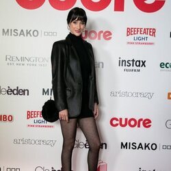 Adara Molinero en la fiesta organizada por Cuore