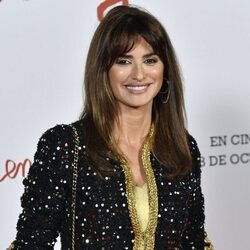 Penélope Cruz presenta su película 'L'immensità' en Madrid