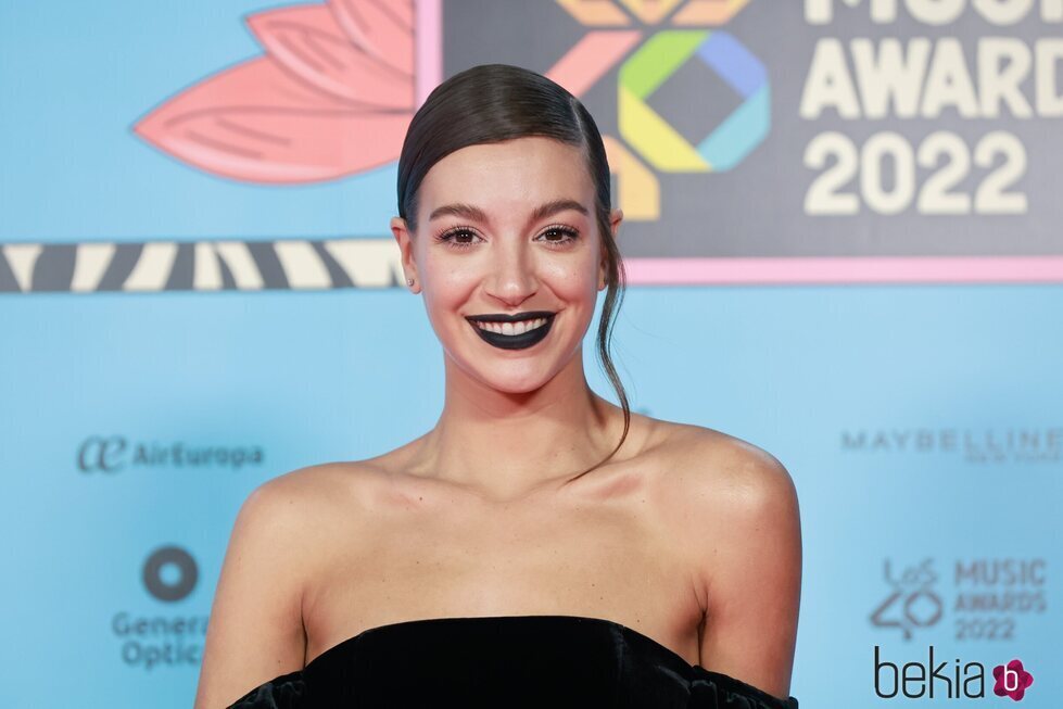 Ana Guerra en Los 40 Music Awards 2022