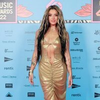 Lola Índigo en Los 40 Music Awards 2022