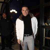 Antonio Rossi en la fiesta de Navidad 2022 de Unicorn