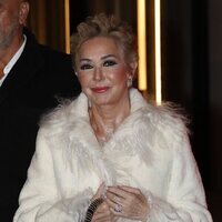 Ana Rosa Quintana en la fiesta de Navidad 2022 de Unicorn
