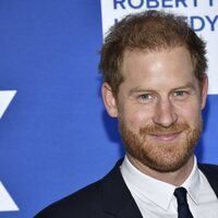 El Príncipe Harry en la gala Robert F. Kennedy Human Rights Ripple of Hope 2022
