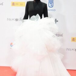 Dulceida en los Premios Forqué 2022