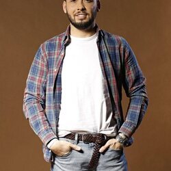 José Antonio Avilés, concursante de 'Pesadilla en el Paraíso 2'