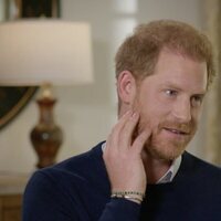 El Príncipe Harry en su entrevista a ITV por el lanzamiento de su biografía
