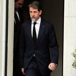 Pablo de Grecia tras la muerte de Constantino de Grecia