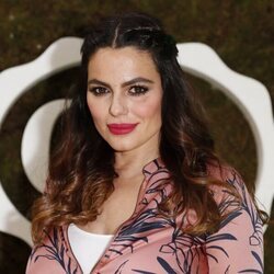 Marisa Jara en un evento de C&A en Madrid