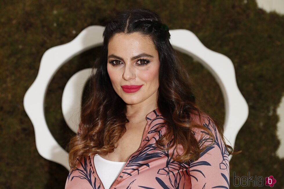 Marisa Jara en un evento de C&A en Madrid