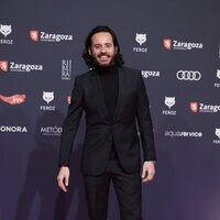 Javier Pereira en los premios Feroz 2023
