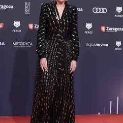 Susi Sánchez en los premios Feroz 2023