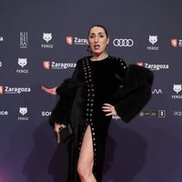 Rossy de Palma en los premios Feroz 2023