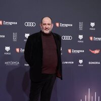 Karra Elejalde en los premios Feroz 2023