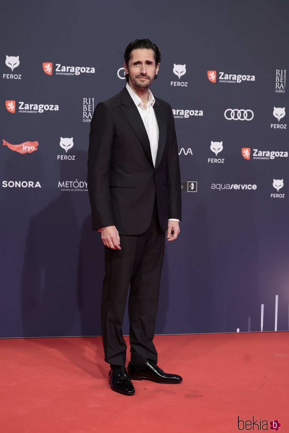 Juan Diego Botto en los premios Feroz 2023