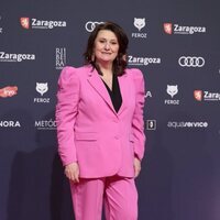 Adelfa Calvo en los premios Feroz 2023