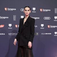 Milena Smit en los premios Feroz 2023