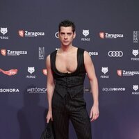 Eduardo Casanova en los premios Feroz 2023