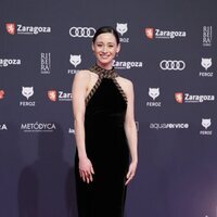 Elena Rivera en los premios Feroz 2023