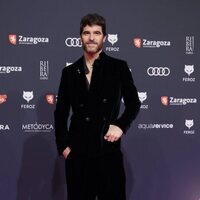 Alfonso Bassave en los premios Feroz 2023