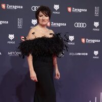 Silvia Abril en los premios Feroz 2023