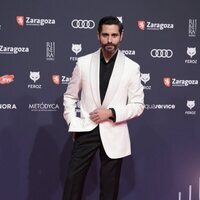 Miguel Diosdado en los premios Feroz 2023