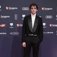 Nacho Sánchez en los premios Feroz 2023