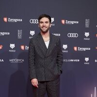 Ricardo Gómez en los premios Feroz 2023