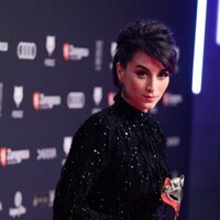 Claudia Salas, premio a mejor actriz protagonista por 'La ruta' en los premios Feroz 2023