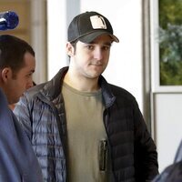 Froilán con gorra en Madrid