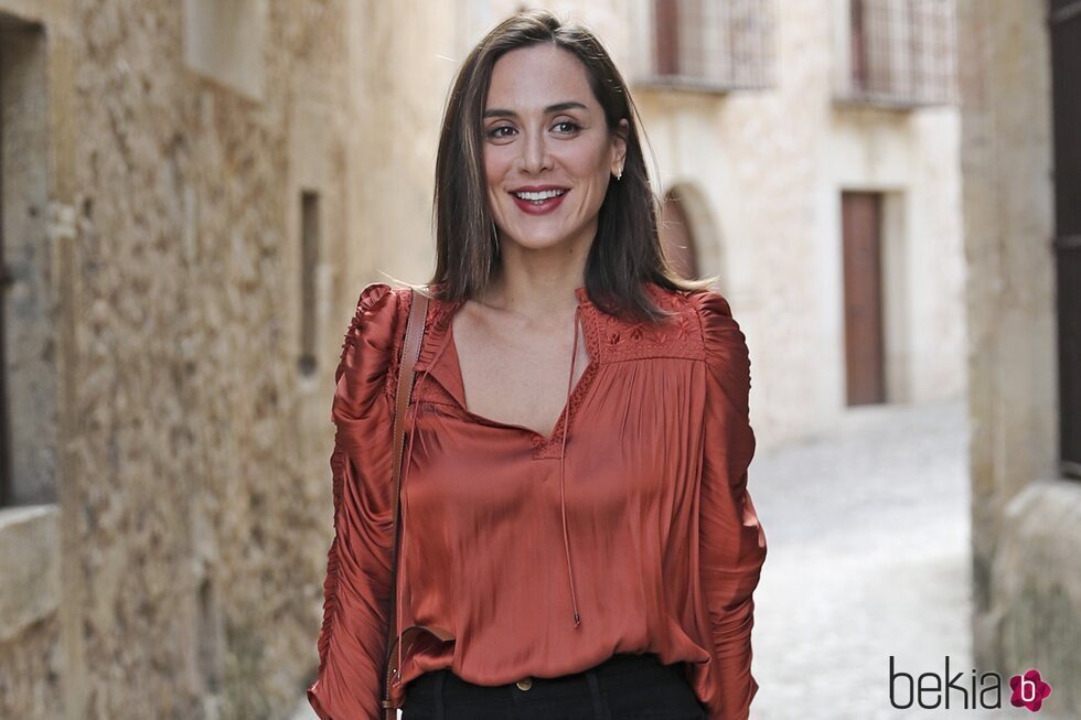 Tamara Falcó en Pedraza