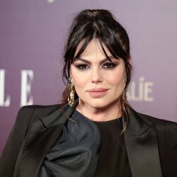 Marisa Jara en la fiesta de ELLE por la inauguración de la Cibeles Fashion Week Madrid 2023