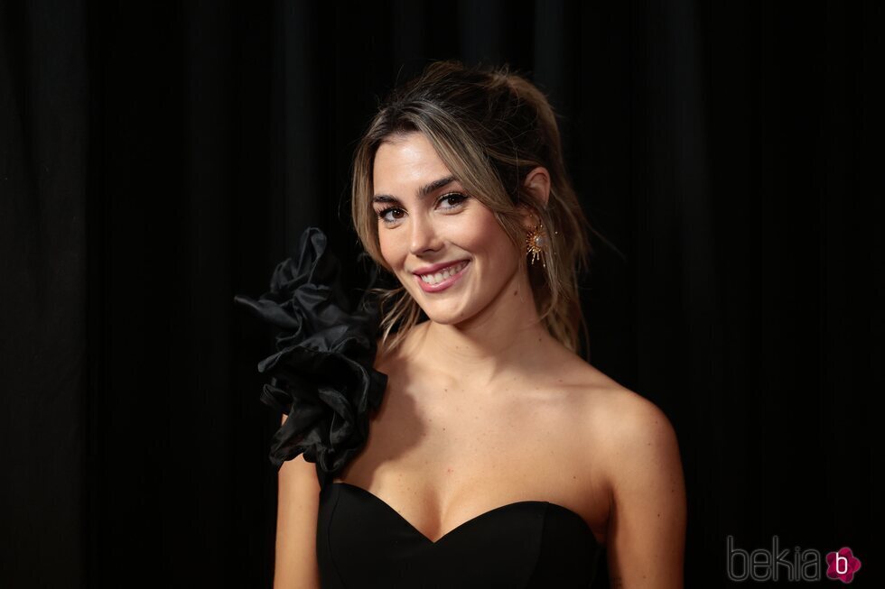 Anna Ferrer en la fiesta de ELLE por la inauguración de la Cibeles Fashion Week Madrid 2023