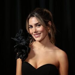 Anna Ferrer en la fiesta de ELLE por la inauguración de la Cibeles Fashion Week Madrid 2023