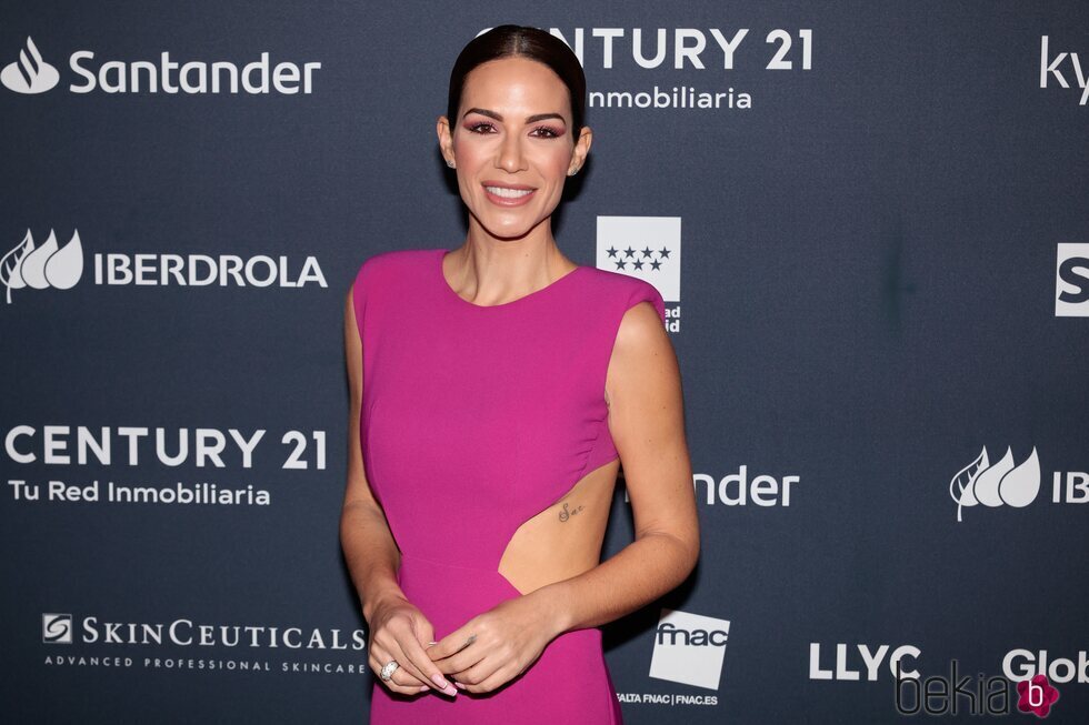 Tamara Gorro en la gala TOP 100 Mujeres en España 2023