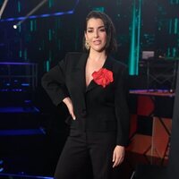Ruth Lorenzo en la presentación de 'Cover Night'