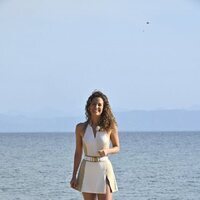 Laura Madrueño en la primera gala de 'Supervivientes 2023'